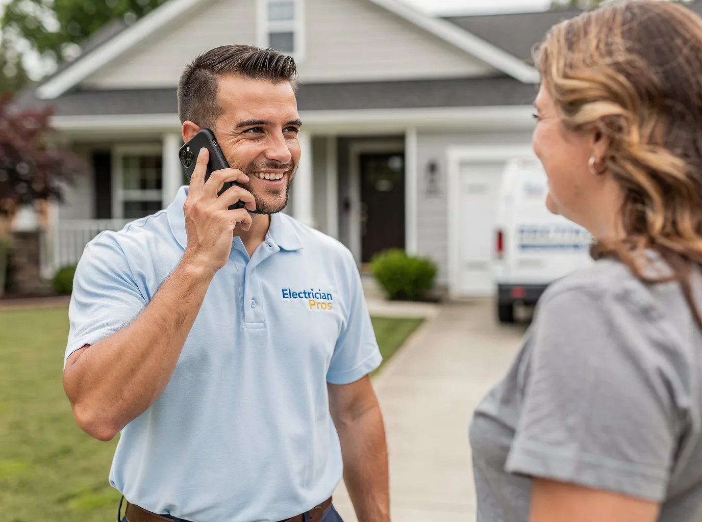 Electrician Ophiem, IL FAQs